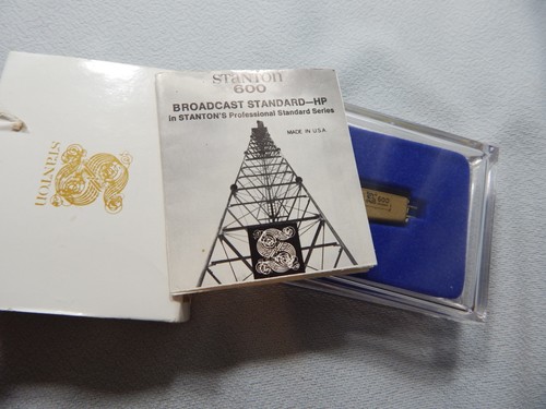 Nos stanton 600a - stanton,