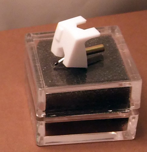 Turntable needle stylus for - turntable,